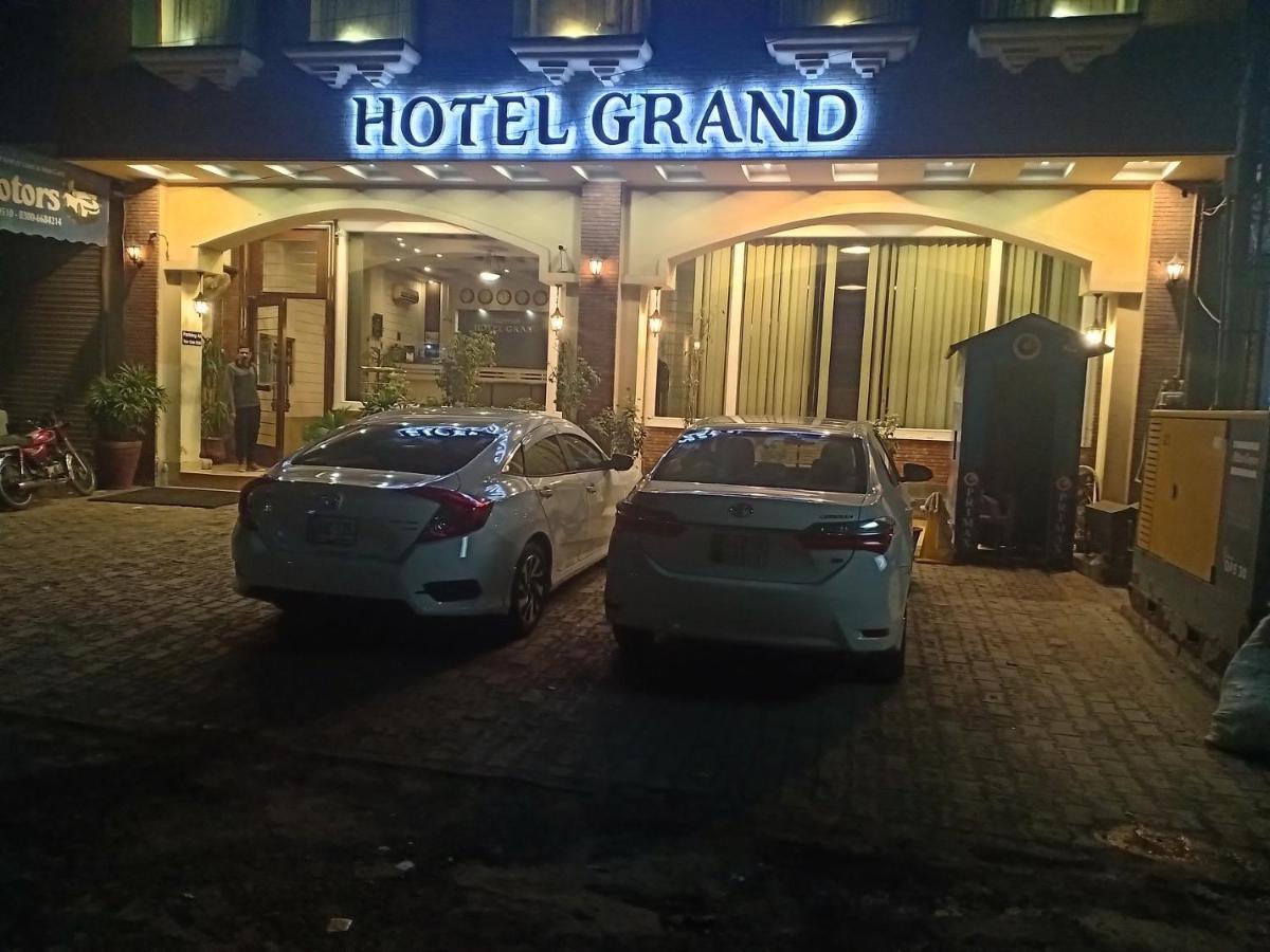 Hotel Grand Faisalabad Exterior photo