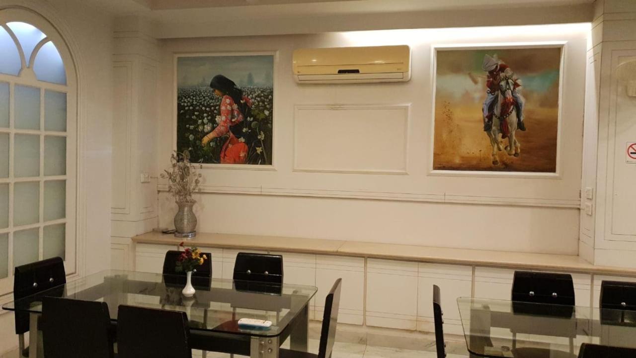 Hotel Grand Faisalabad Exterior photo